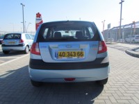 יונדאי&nbsp;גטס&nbsp;GLS אוט' 1.4&nbsp;2008