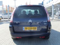 סיטרואן&nbsp;C4 פיקאסו&nbsp;SX PACK אוט' 2.0&nbsp;2008