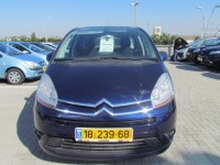 סיטרואן&nbsp;C4 פיקאסו&nbsp;SX PACK אוט' 2.0&nbsp;2008