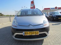 סיטרואן&nbsp;C4 פיקאסו&nbsp;SX אוט' 2.0&nbsp;2008