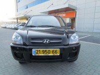 יונדאי&nbsp;טוסון&nbsp;ARIZONA אוט' 2.7&nbsp;2008