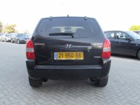 יונדאי&nbsp;טוסון&nbsp;ARIZONA אוט' 2.7&nbsp;2008
