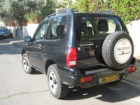 סוזוקי&nbsp;גרנד ויטרה&nbsp;3 דלתות אוט' 1.6&nbsp;2004