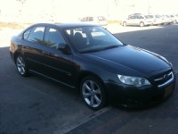 סובארו&nbsp;B4&nbsp;R ROP אוט' 2.0&nbsp;2007