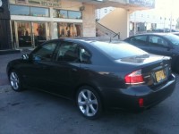 סובארו&nbsp;B4&nbsp;R ROP אוט' 2.0&nbsp;2007