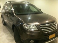סובארו&nbsp;טארביקה B9&nbsp;P-7 אוט' 3.6 החדשה&nbsp;2009