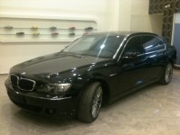 ב.מ.וו&nbsp;סדרה 7&nbsp;LI 760 אוט' 6.0&nbsp;2008