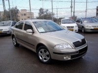 סקודה&nbsp;אוקטביה&nbsp;AMBIENTE אוט' דיזל 1.9&nbsp;2006