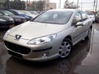 פיג'ו&nbsp;407&nbsp;SR אוט' 2.0&nbsp;2006