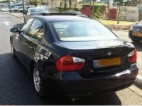 ב.מ.וו&nbsp;סדרה 3 הישנה&nbsp;320 אוט' 2.0&nbsp;2007