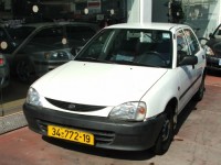 דייהטסו&nbsp;שרייד&nbsp;CS אוט'  1.3 (90-94)&nbsp;1998