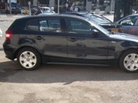 ב.מ.וו&nbsp;סדרה 1&nbsp;IA 120 אוט' 5 דל' 2.0&nbsp;2006