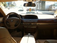 ב.מ.וו&nbsp;סדרה 7&nbsp;I 750 אוט' 4.8&nbsp;2007