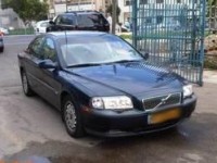 וולוו&nbsp;S-80&nbsp;אוט' 2.9&nbsp;2000