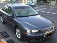 וולוו&nbsp;S-80&nbsp;T6 אוט3.0&nbsp;2005