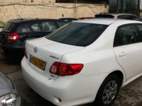 טויוטה&nbsp;קורולה&nbsp;GLI אוט' 1.6&nbsp;2008