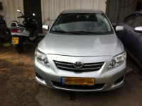 טויוטה&nbsp;קורולה&nbsp;GLI אוט' 1.6&nbsp;2008