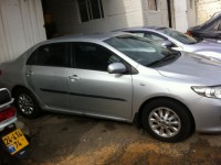 טויוטה&nbsp;קורולה&nbsp;GLI אוט' 1.6&nbsp;2008
