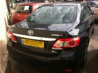 טויוטה&nbsp;קורולה&nbsp;GLI אוט' 1.6&nbsp;2010