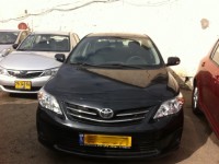 טויוטה&nbsp;קורולה&nbsp;GLI אוט' 1.6&nbsp;2010