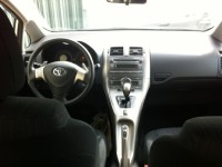 טויוטה&nbsp;אוריס&nbsp;GLI רובוטית 1.6&nbsp;2008