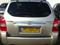 יונדאי&nbsp;טוסון&nbsp;GLS אוט' 2.7&nbsp;2007