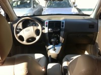יונדאי&nbsp;טוסון&nbsp;GLS אוט' 2.7&nbsp;2007
