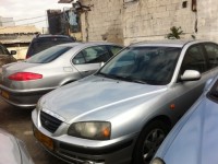 יונדאי&nbsp;אלנטרה&nbsp;GL אוט' 1.6&nbsp;2005