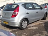 יונדאי&nbsp;i30&nbsp;INSPIRE אוט' 1.6&nbsp;2008
