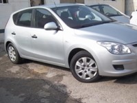 יונדאי&nbsp;i30&nbsp;INSPIRE אוט' 1.6&nbsp;2008