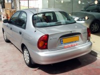 דייהו&nbsp;לאנוס&nbsp;SE אוט' 1.5&nbsp;2000