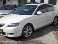 מאזדה&nbsp;3&nbsp;SPIRIT אוט' 2.0&nbsp;2008