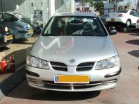ניסאן&nbsp;אלמרה&nbsp;PERFECT אוט' 1.8&nbsp;2001