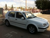 פולקסווגן&nbsp;גולף&nbsp;COMFORTLINE אוט' 1.6&nbsp;2001