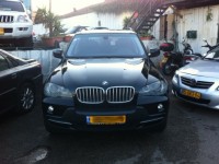 ב.מ.וו&nbsp;X 5&nbsp;I אוט' 4.8&nbsp;2008