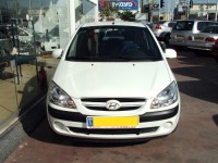 יונדאי&nbsp;גטס&nbsp;GLI אוט' 1.4&nbsp;2008