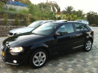 אודי&nbsp;A-3 ספורטבק&nbsp;ATTRACTION אוט' 1.8&nbsp;2010