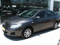 טויוטה&nbsp;קורולה&nbsp;SUN אוט' 1.6&nbsp;2009