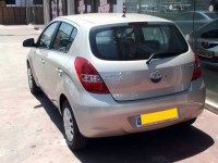 יונדאי&nbsp;i20&nbsp;INSPIRE אוט' 1.4&nbsp;2010