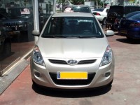יונדאי&nbsp;i20&nbsp;INSPIRE אוט' 1.4&nbsp;2010