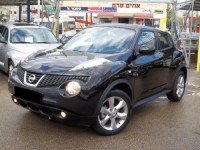 ניסאן&nbsp;ג'וק&nbsp;ניסאן JUKE ACENTA אוט' 1.6&nbsp;2012