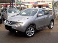 ניסאן&nbsp;ג'וק&nbsp;ניסאן JUKE ACENTA אוט' 1.6&nbsp;2012