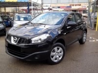 ניסאן&nbsp;קאשקאי&nbsp;ACENTA 2X4 אוט' 2.0&nbsp;2012