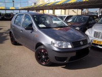 פיאט&nbsp;פונטו&nbsp;XZT 60 ידני 1.3&nbsp;2005