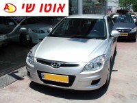 יונדאי&nbsp;i30&nbsp;INSPIRE אוט' 1.6&nbsp;2008