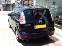 מאזדה&nbsp;5&nbsp;EXECUTIVE אוט' 2.0&nbsp;2008
