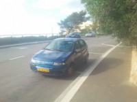 פיאט&nbsp;פונטו ספייס&nbsp;YOUNG 60 SPICE ידני 1.3&nbsp;2001