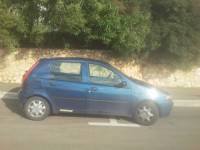 פיאט&nbsp;פונטו ספייס&nbsp;YOUNG 60 SPICE ידני 1.3&nbsp;2001
