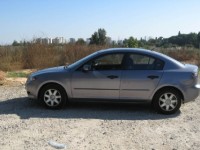 מאזדה&nbsp;3&nbsp;ACTIVE אוט' 1.6&nbsp;2006