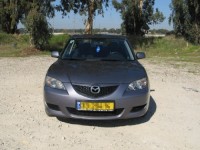 מאזדה&nbsp;3&nbsp;ACTIVE אוט' 1.6&nbsp;2006